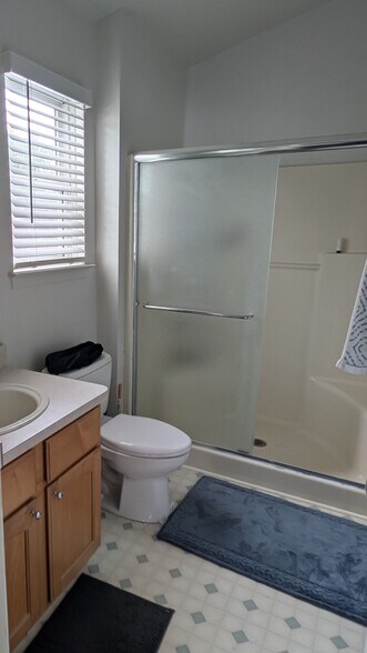 Master bathroom - 1617 Norton Creek Blvd