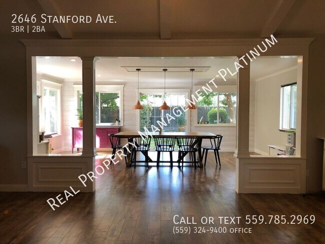 Building Photo - 2646 Stanford Ave