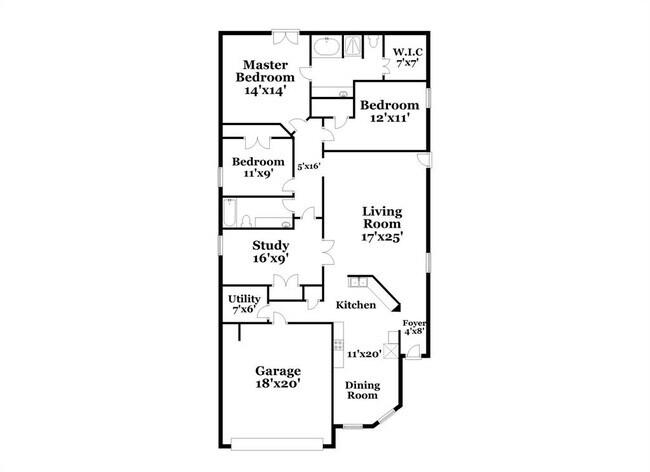 Building Photo - 9506 Olive Stone Dr