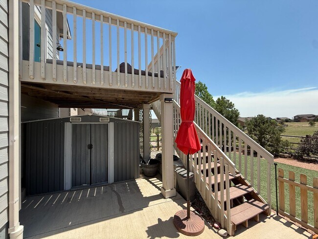 Building Photo - Immaculate 4 Bed 3 Bath Ranch Style Home With Amazing Views & 3 Car Garage in Peyton!!!