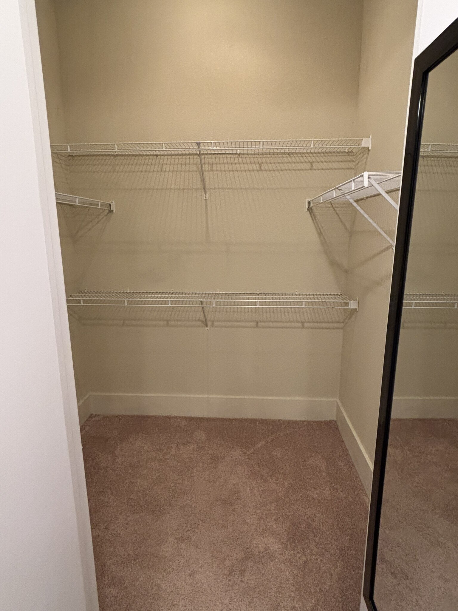 Guest closet - 2600 Hillsboro Pike