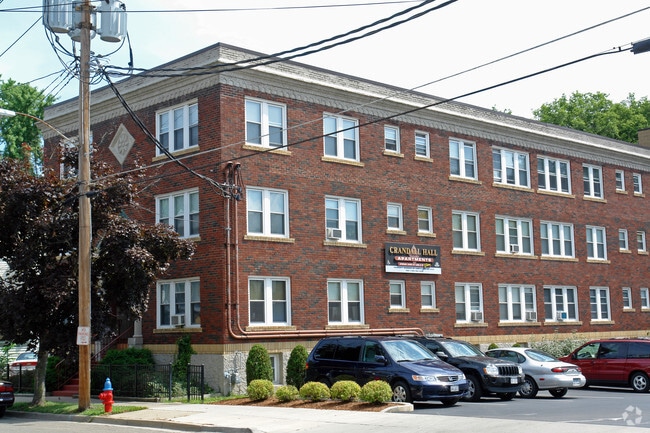Primary Photo - Crandall Hall Apartments