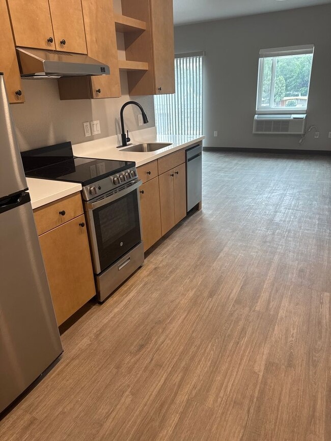 Building Photo - Beautiful, Brand New Studio Near CSU!