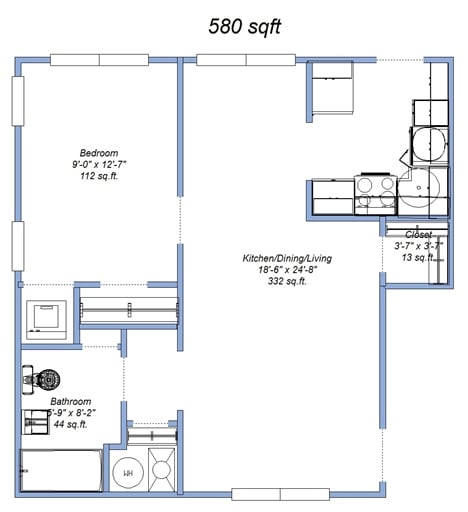 Floorplan - Casa Del Sol