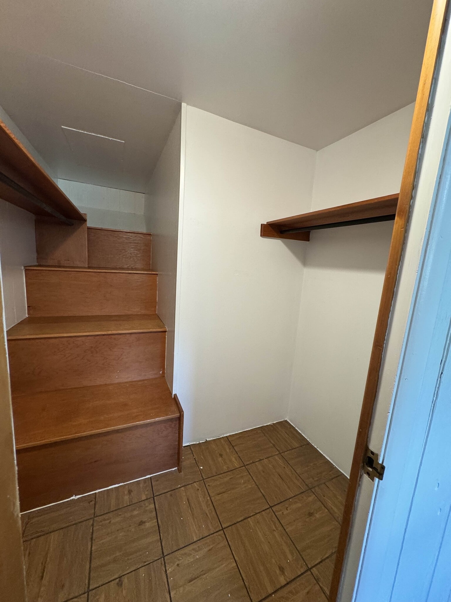 Walk-In Closet - 107 Main St
