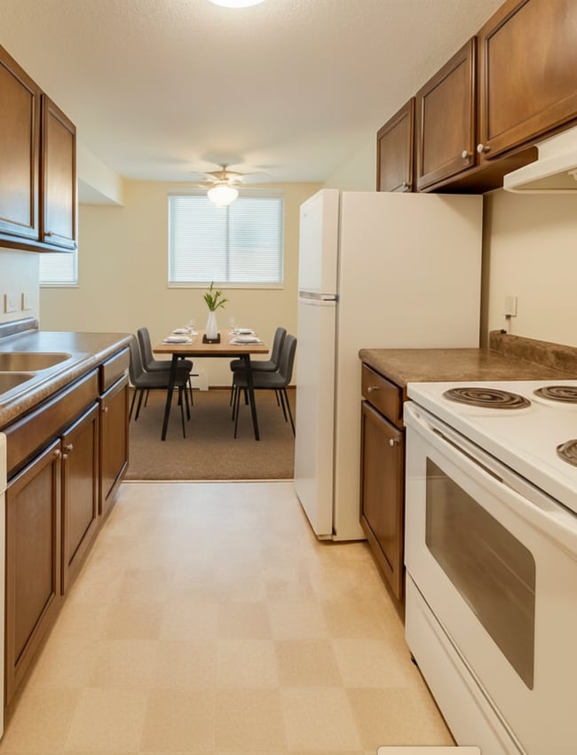 Interior Photo - River Road Court Apartments