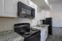 Interior Photo - West Liberty Point 1BR