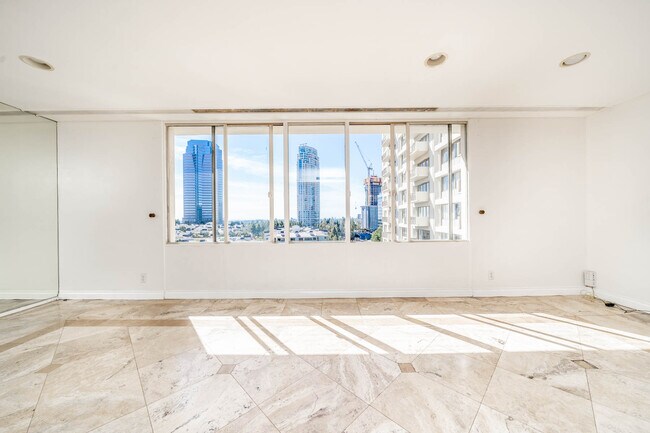 Living Room - 2160 Century Park E