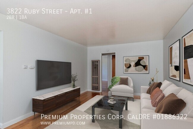 Building Photo - 3822 Ruby St