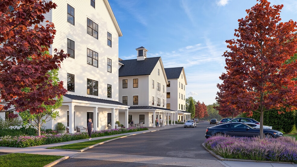 Building Photo - The Village
