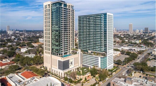 Building Photo - 3410 Yoakum Blvd