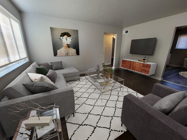Interior Photo - Home Heights Apartments