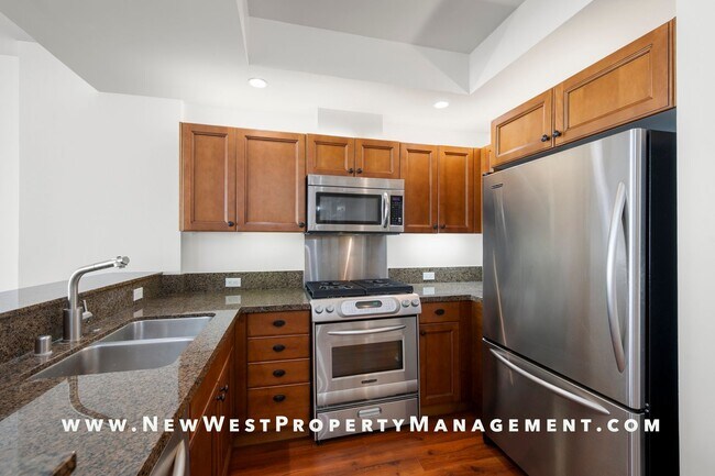 Building Photo - Modern East Village 1-Bedroom at Icon! Sma...