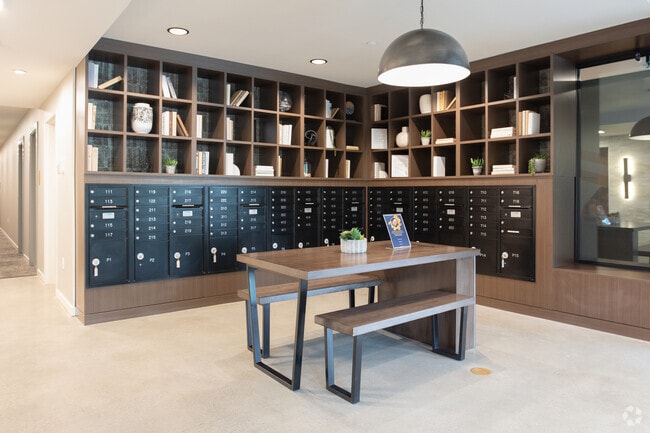 Interior Photo - Metro Line Flats