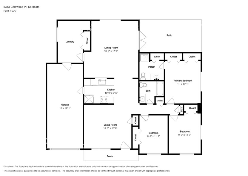 Building Photo - 5343 Colewood Pl