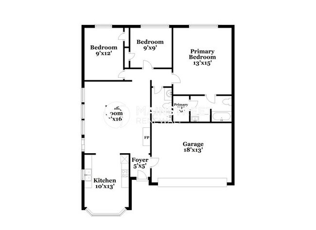 Building Photo - 3 Bedroom Pet-Friendly Home in Fort Worth,...