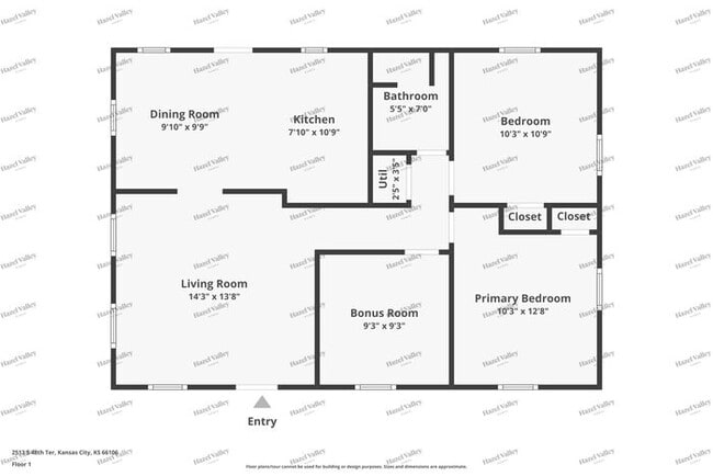 Building Photo - 2513 S 48th Terrace