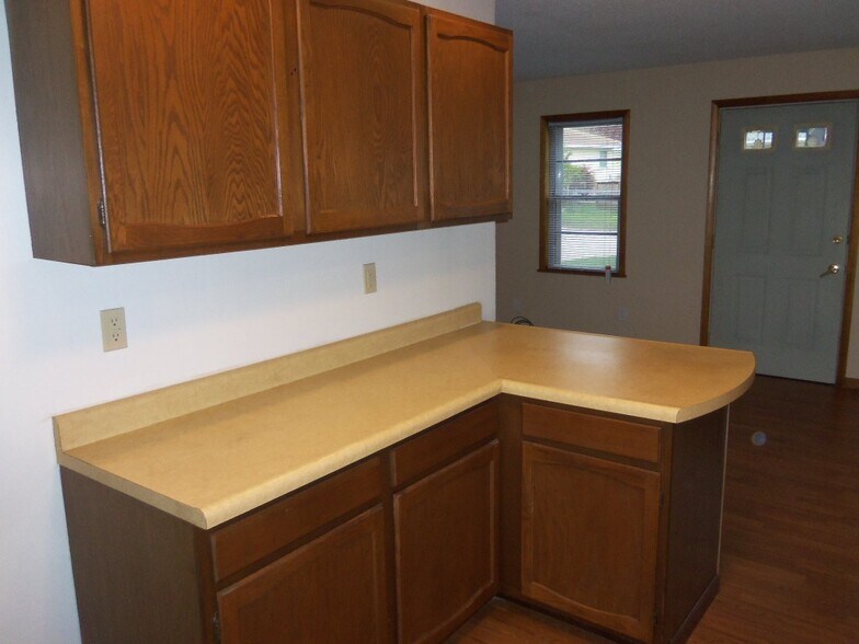 Kitchen - 1408 S. 3rd St.