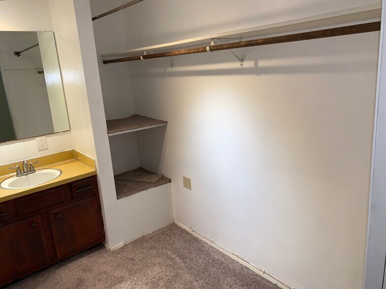 Master bedroom closet - 19124 61st Place NE