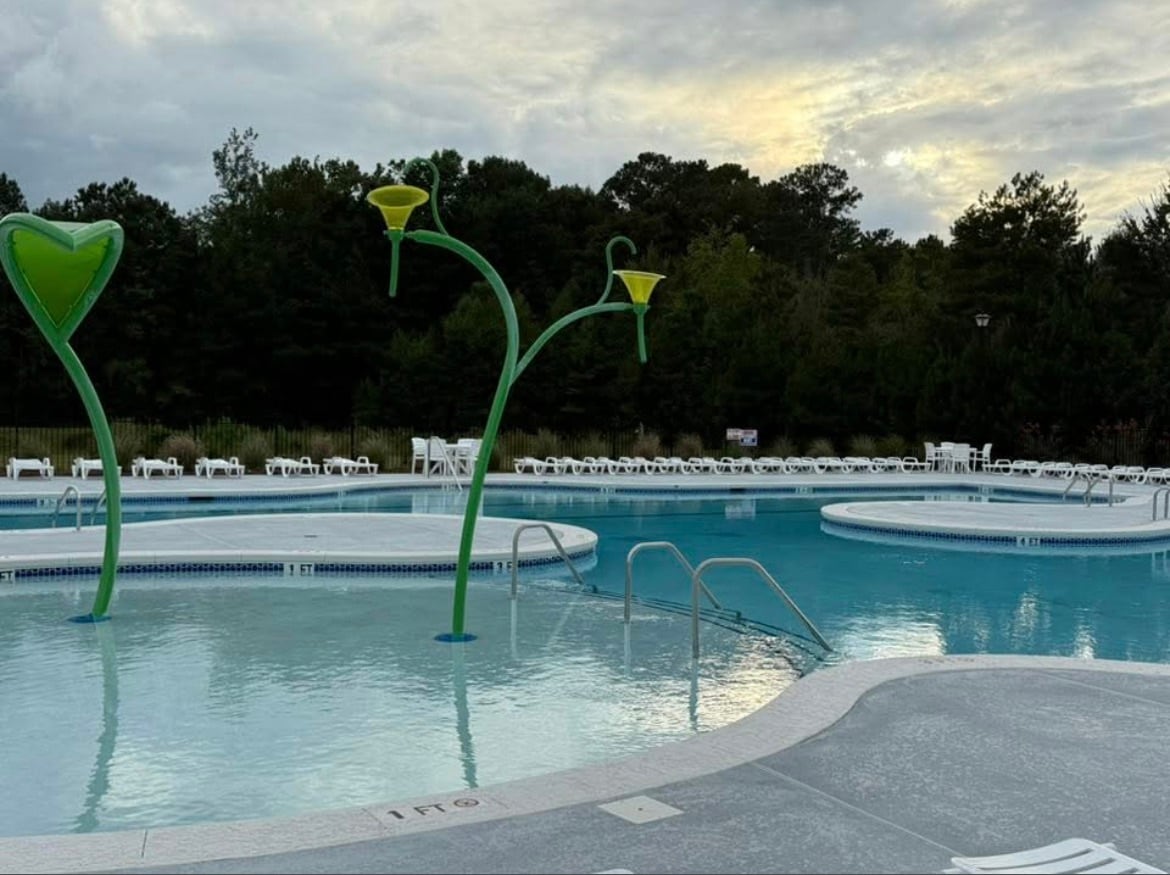 Community Pool - 347 Water Wagon Trl