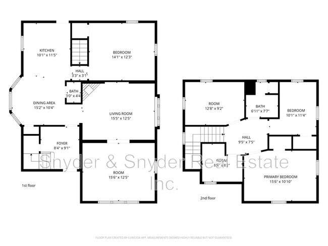 Building Photo - 390 Doyle St