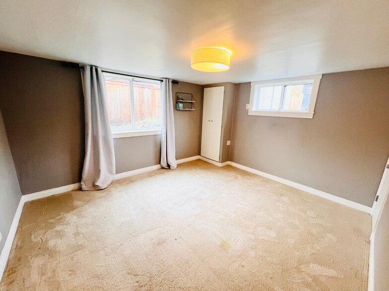 Bedroom #3 - 1202 S Cloverdale St