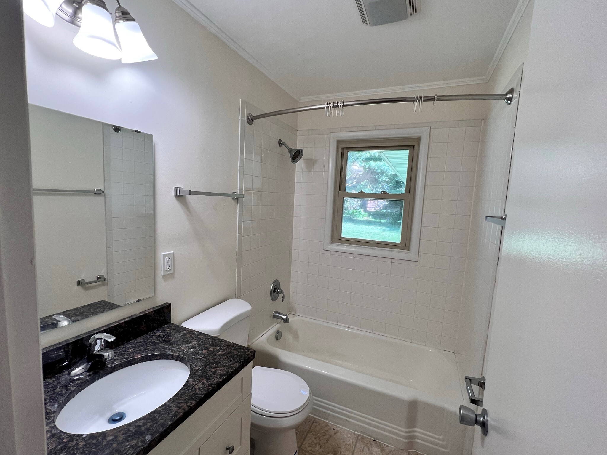 Bathroom 1 - 1808 Bellamy Dr