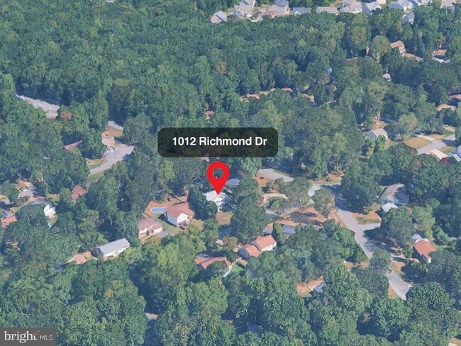 Building Photo - 1012 Richmond Dr