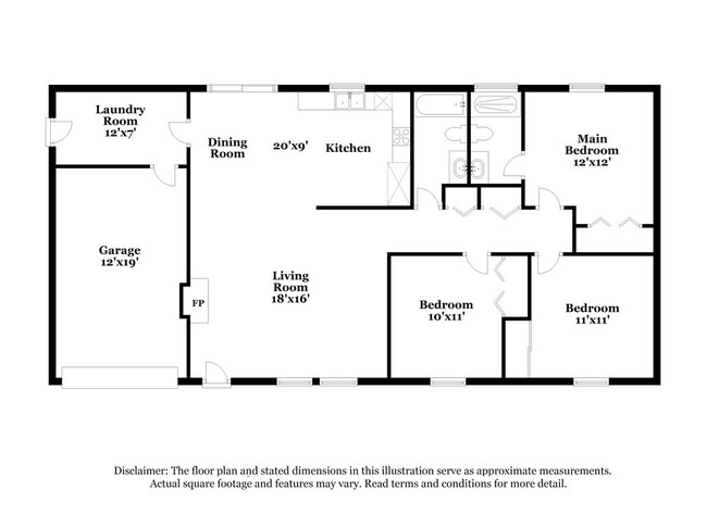 Building Photo - 6057 Balsam St