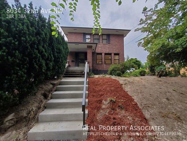 Building Photo - 8034 32nd Ave NW