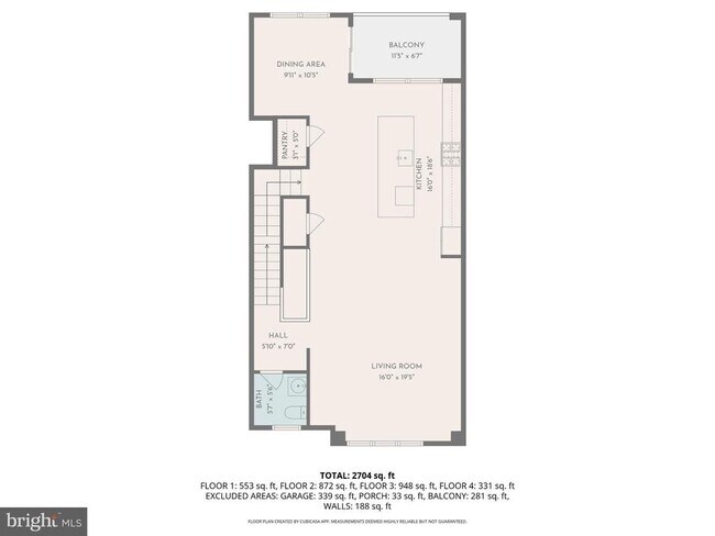 Building Photo - 1552 Meadowlark Glen Rd