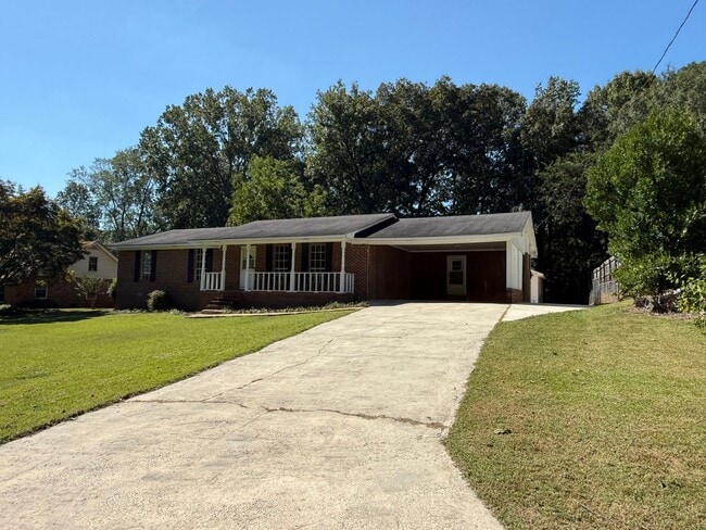 Primary Photo - CHARMING UPDATED HOME FOR RENT IN GUNTERSV...