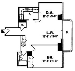 2BR/1BA - Hollingsworth