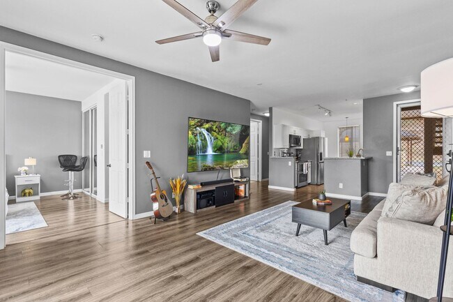View of Mililani Living – Upgraded 2-Bed, 2-Bath Condo with High Ceilings - 95 ...