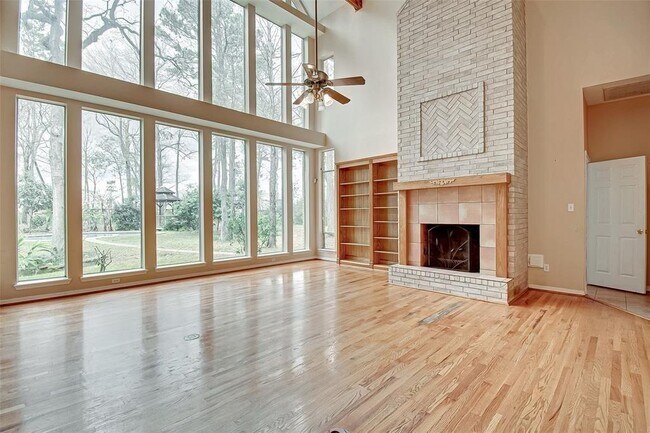 Building Photo - 14690 Old Conroe Rd