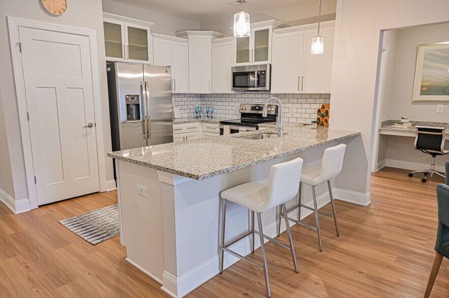 Hawthorne at Pine Forest 1045 Woodsia Way Oak Island NC 28461