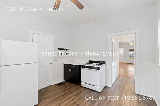 Building Photo - 1003 N Wahsatch Ave
