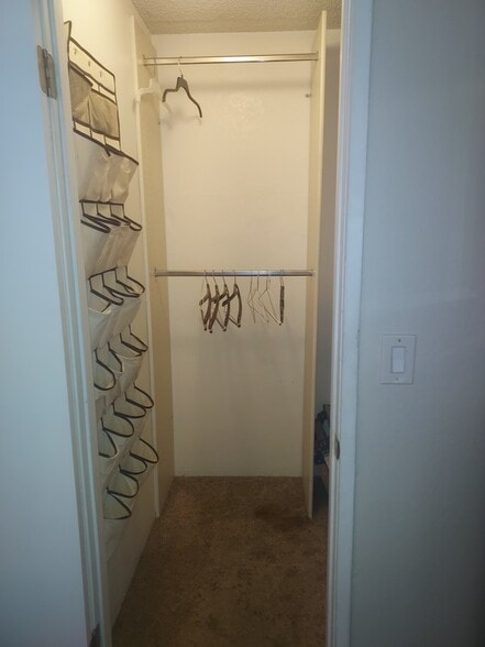Closet Space - 2100 W Palmyra Ave