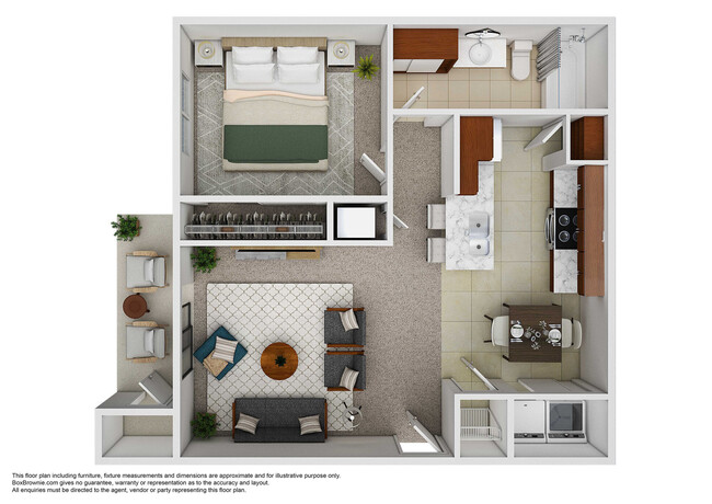 Floorplan - Old Stone