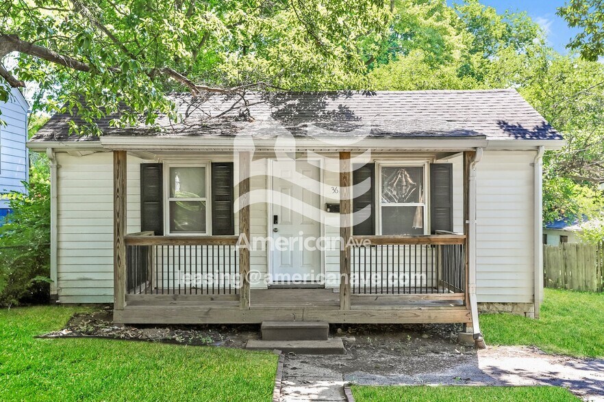 Primary Photo - 3620 Marvin Ave