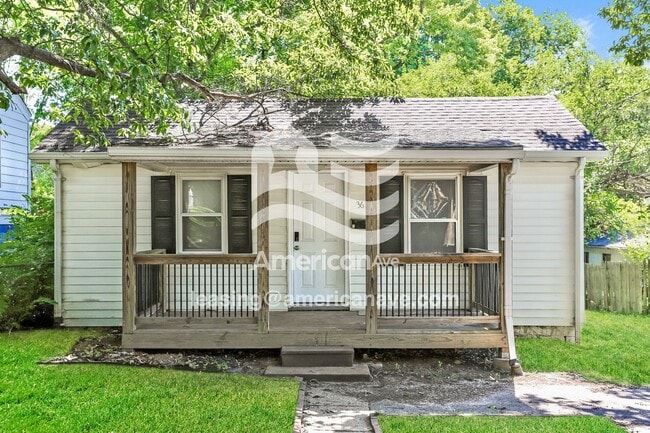 Building Photo - 3620 Marvin Ave