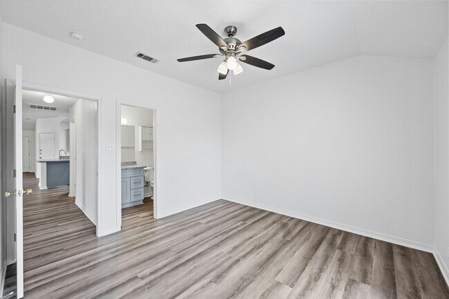 Master Bedroom - 502 Rockmoor Dr