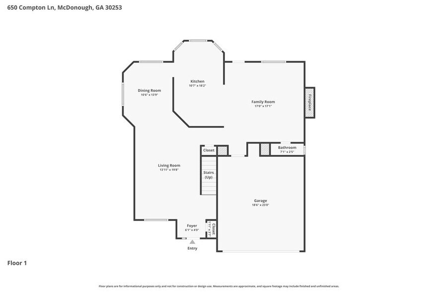 Building Photo - 650 Compton Ln