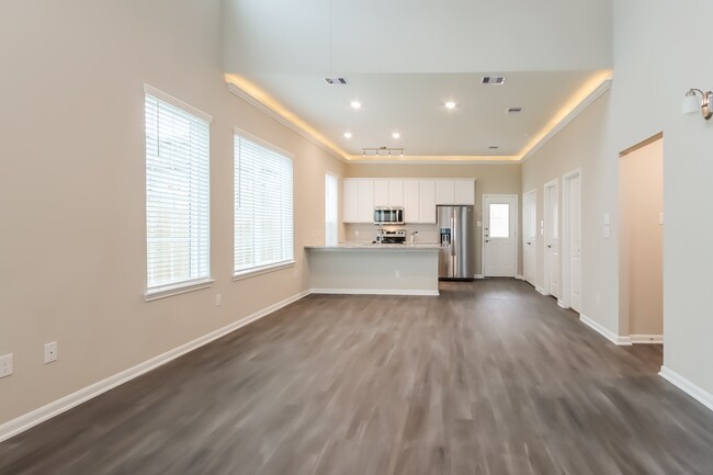 Floorplan - Lakeside Conroe