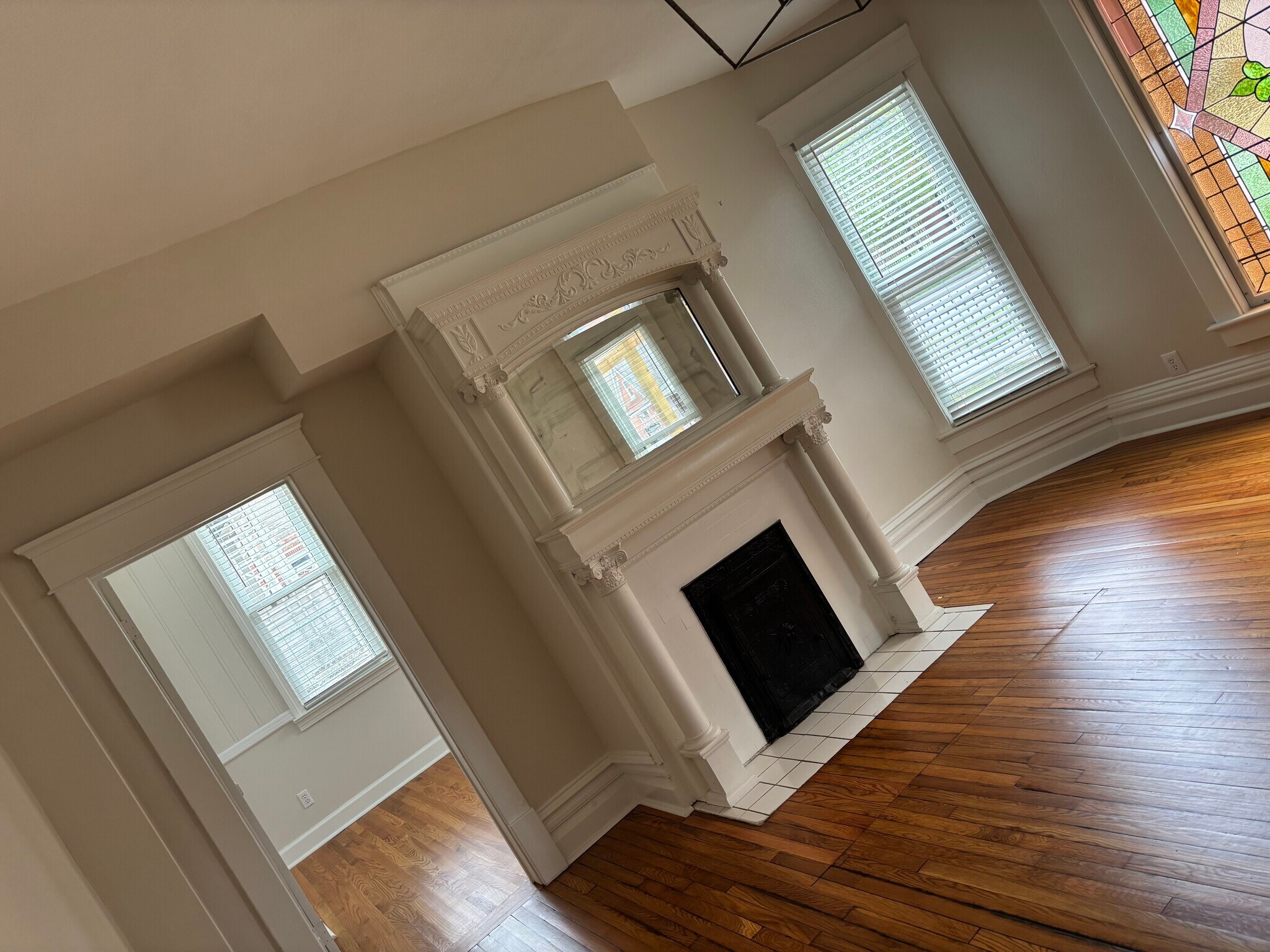 Living Room - 145 3rd St