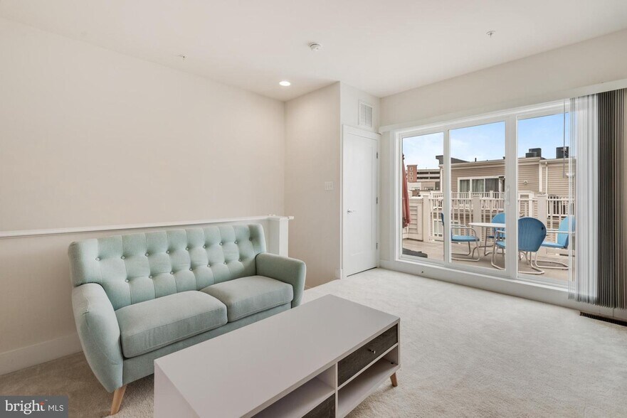 Loft rec space - 924 King Farm Blvd