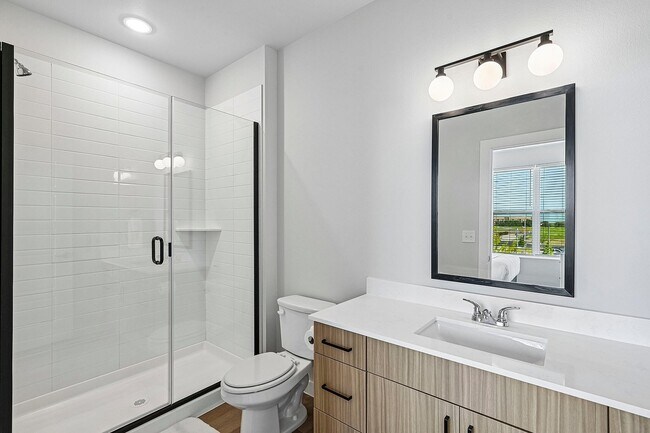 Bathroom - Brentwood at the Reserve