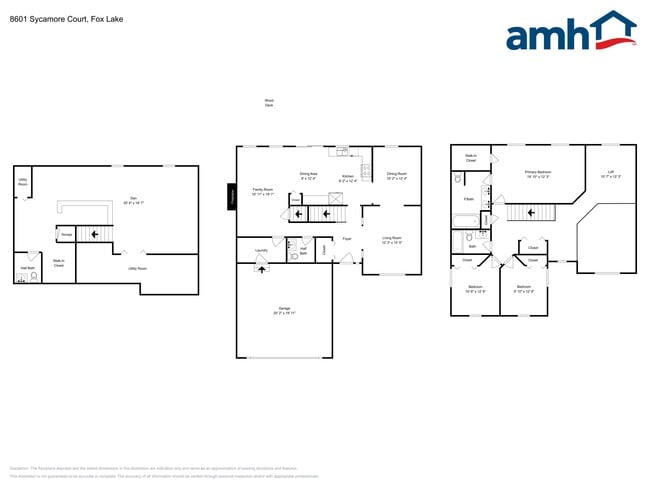 Building Photo - 8601 Sycamore Ct