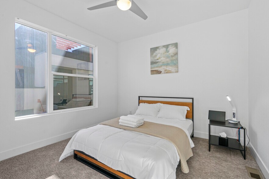 Second Bedroom - 3034 Wilson Ct