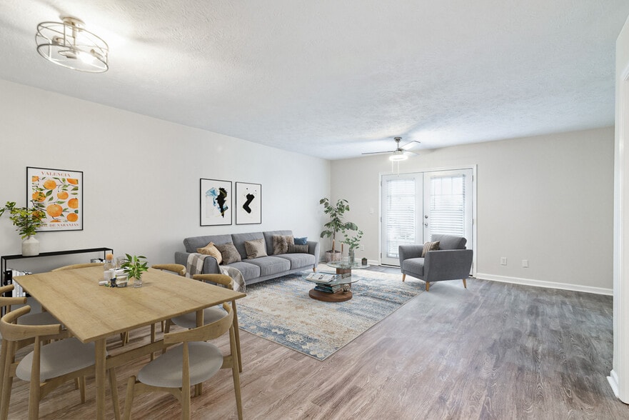 The Reserve at Lebanon 117 Cedarwood Dr Lebanon TN 37087 Apartment